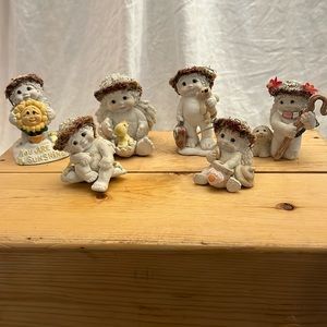 Dreamsicle figurine - purchase group for price listed